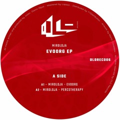 PREMIERE: Miroloja - Evoorg