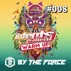 The Force - The Light Side 008 | INTENTS Festival 2024 | Melodic Warm-Up | Euphoric Hardstyle