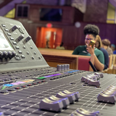 JKC Orlando after church jam