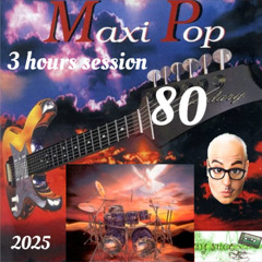 maxi pop 80 sonido valencia