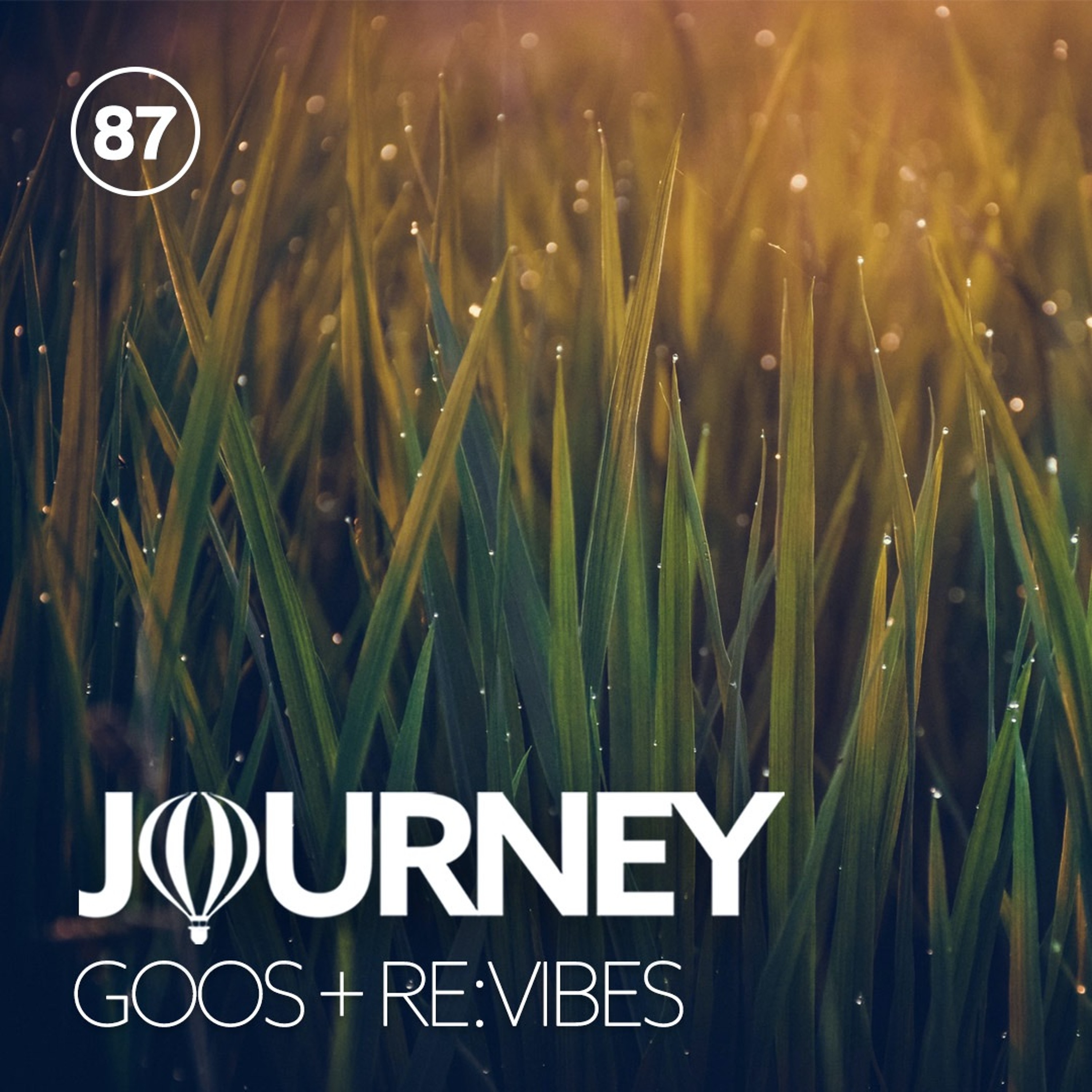 Journey - Episode 87 - Guestmix by Re:Vibes thumbnail