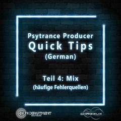 Psytrance Producertalk - Episode 4 (German)