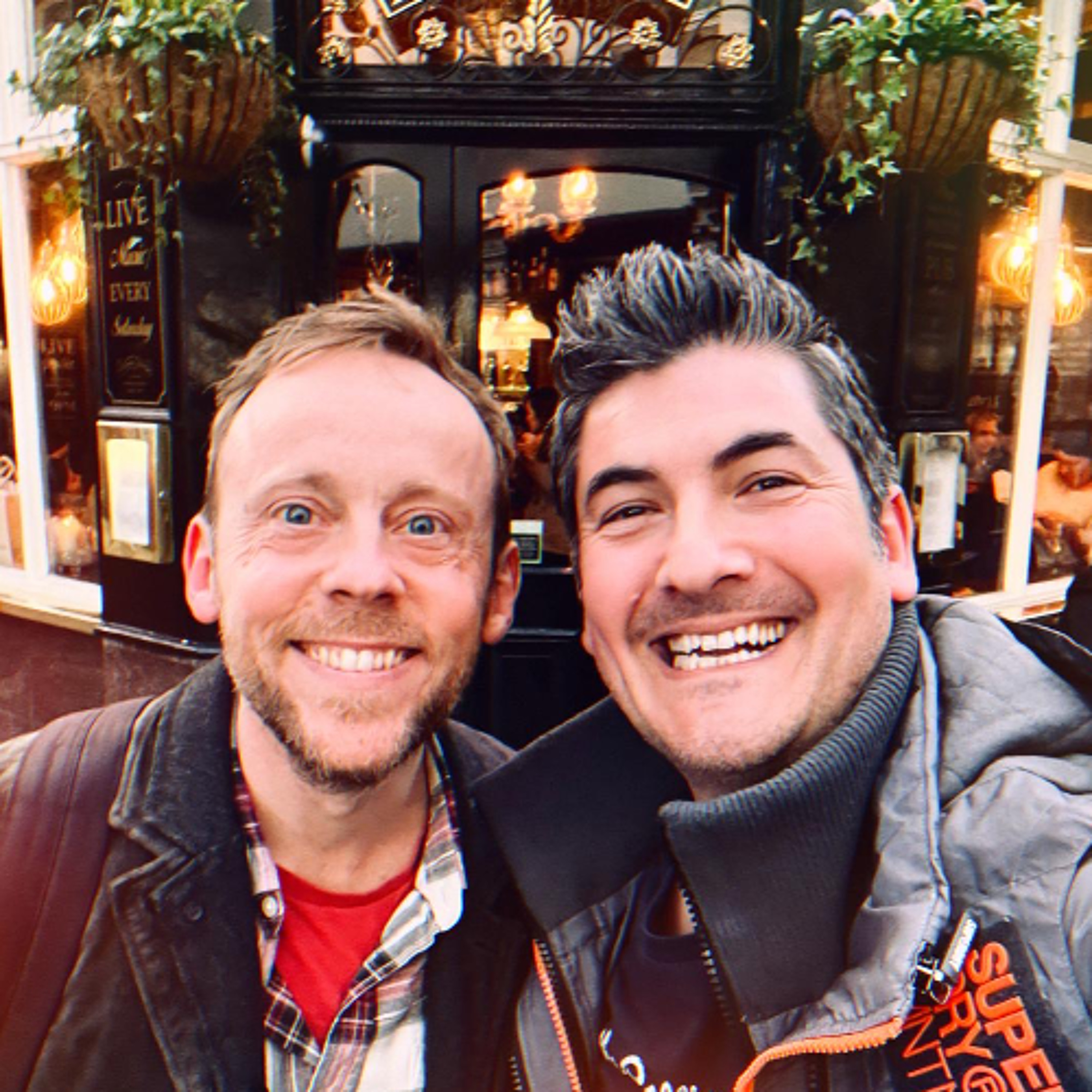 The Perki & Mann DadCast