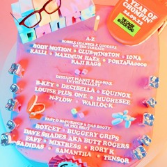 Das Booty Crew - Live at Jawdance