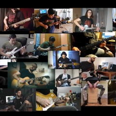 Biggest shred collab Part 1