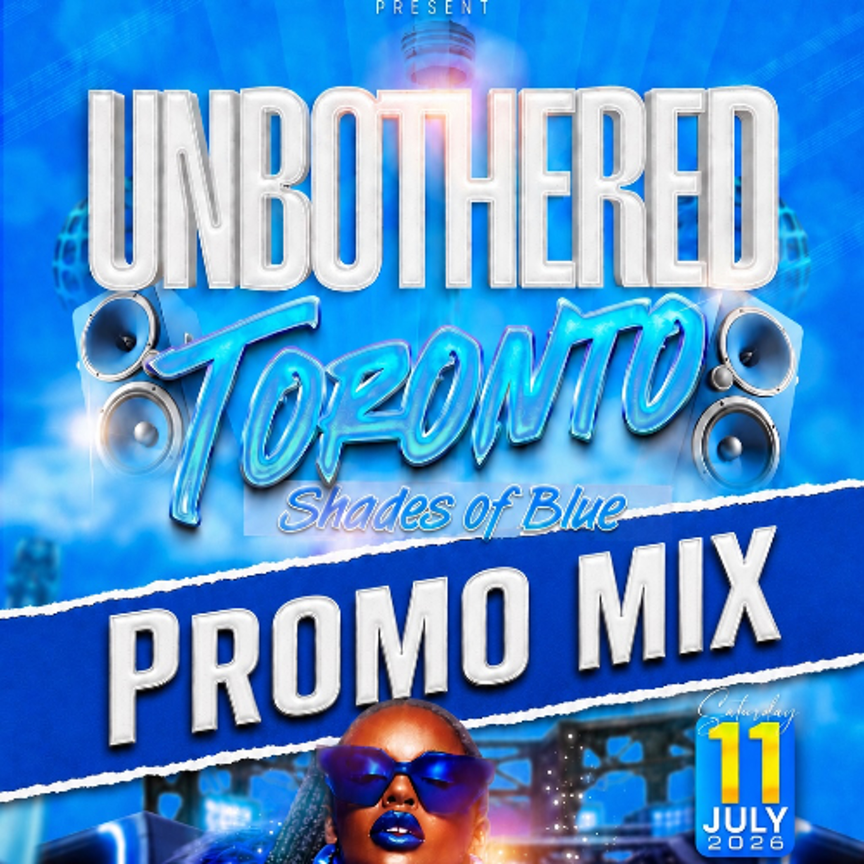 UNBOTHERED PROMO MIX 2026 episode artwork