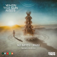 Premiere | Nat Barrera | Jogiya [Wannabe A Frog Records]