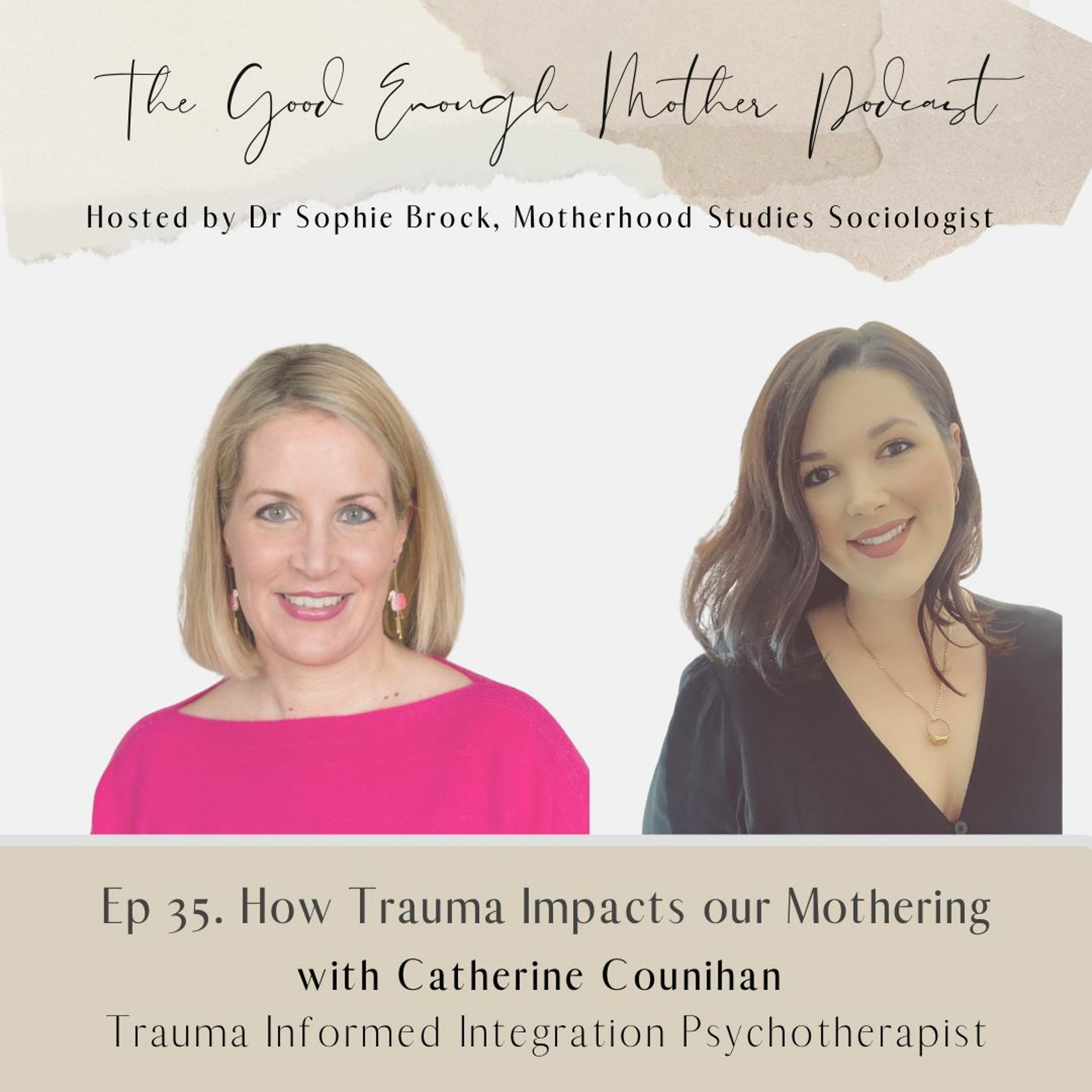 The Good Enough Mother