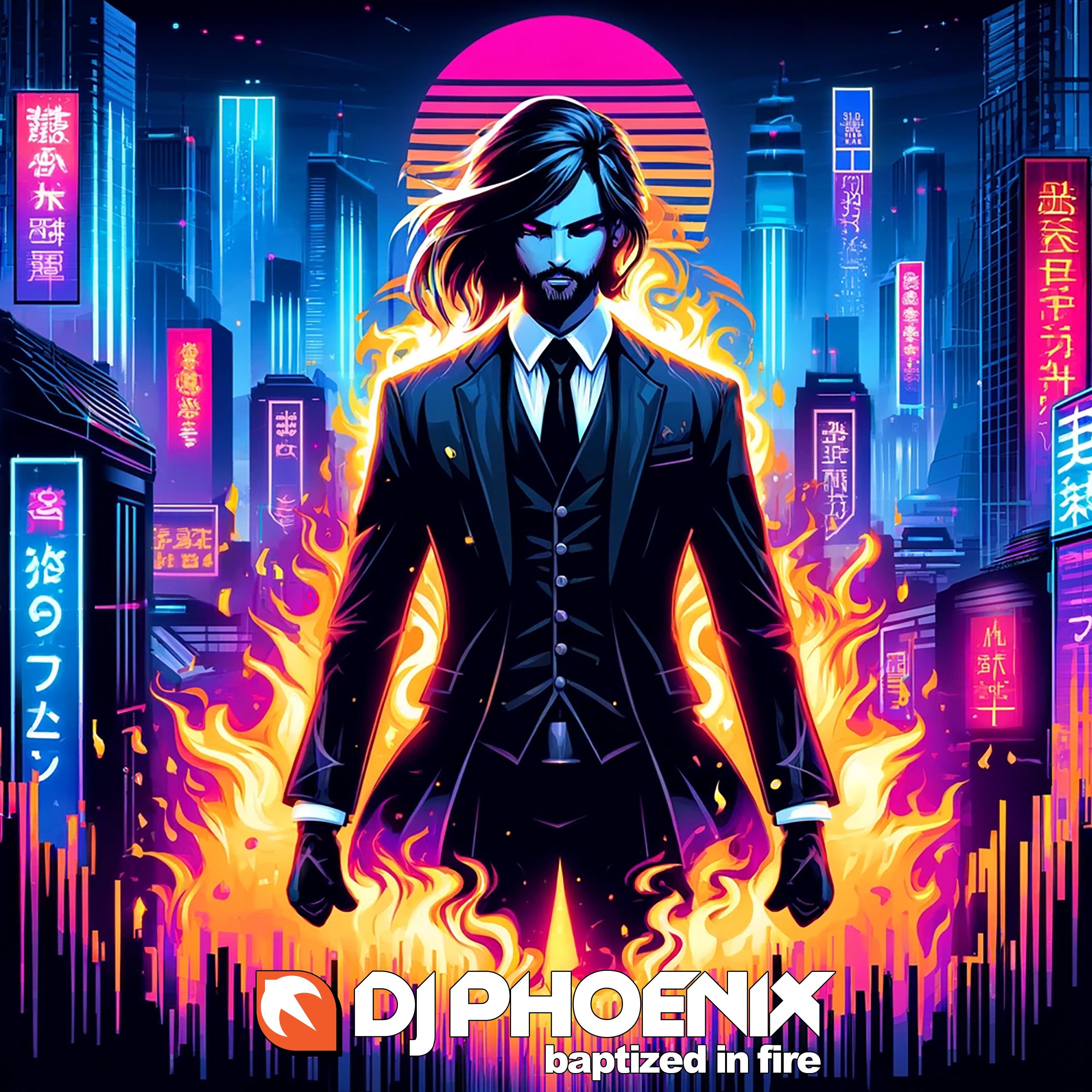 Baptized In Fire episode artwork
