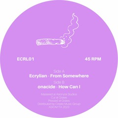 ECRL01 [Preview / Clips]