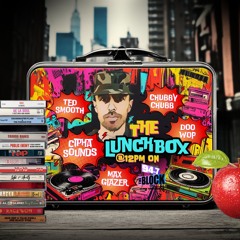 Max Glazer Live on 94.7 The Block 10.03.24 • The 12 O'clock Lunchbox