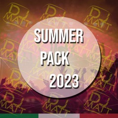 Summer Pack 2023 (Tedua, Sfera Ebbasta, Rhove, Tananai, Artie 5ive, ANNA...)FREE DOWNLOAD