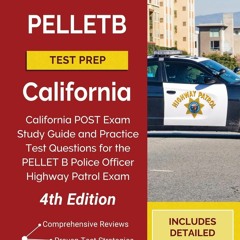 ❤READ❤ PELLETB Test Prep California: California POST Exam Study Guide and Practi