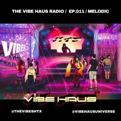 VIBE HAUS RADIO / EP.011 / MELODIC