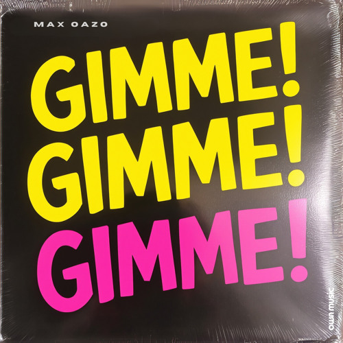 Gimme! Gimme! Gimme! (A Man After Midnight) (Offer Nissim