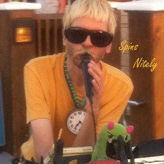 Started The Day (With The Night On On a No Car Day)(Nitely)