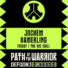 Jochem Hamerling live At DEFQON.1 2023 - The Big Chill