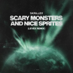 Skrillex - Scary Monsters and Nice Sprites (Levex Remix)