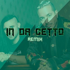 In Da Getto (Remix) - J  Balvin, Skrillex ✘ DJLB