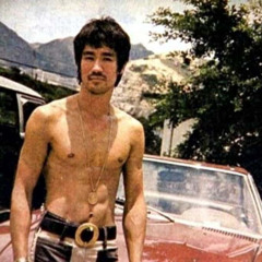 BRUCE LEE [prod.JadinChris]