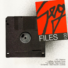 PREMIERE: Le Nomad - Night Gardener [Seguim Records]