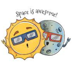 Funny Sunny Housy Moon