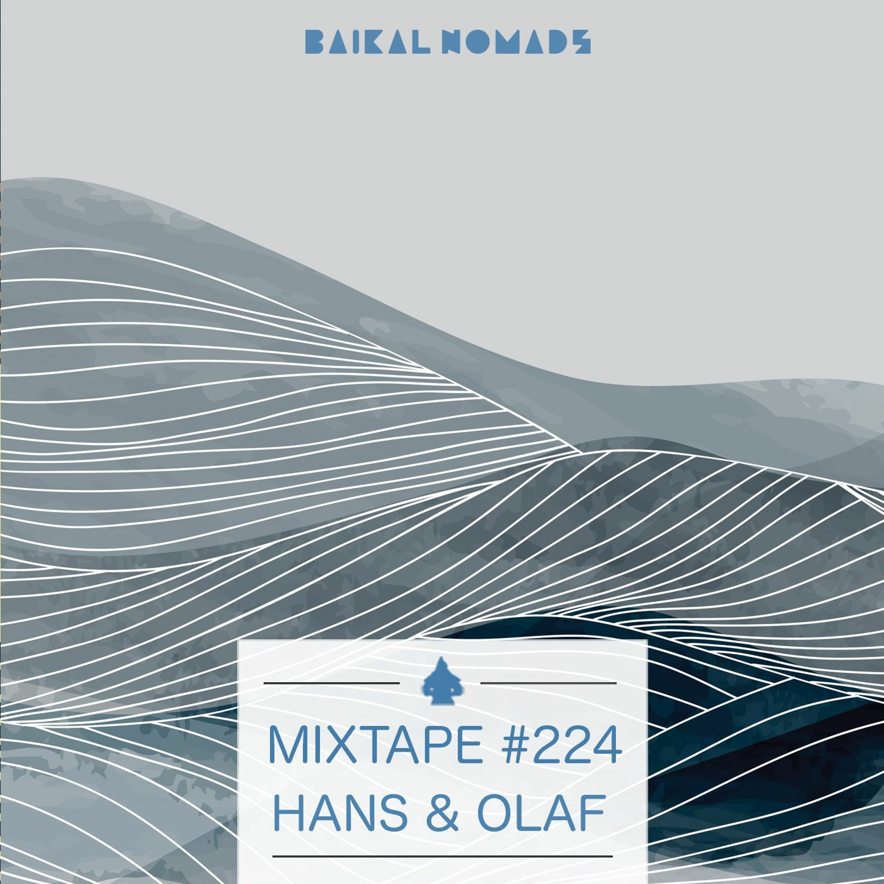Baikal Nomads Mixtape