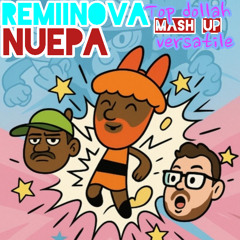 TOP DOLLAH _ VERSATILE MASH UP ft. NUEPA