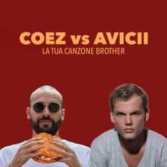Coez vs Avicii - La Tua Canzone Brother (Frank Van Janek Edit) FILTER FOR COPYRIGHT - FREE DOWNLOAD