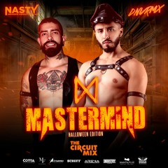 Mastermind México Nasty & Dnvrmx by THE CIRCUIT MIX ( Jean Milla & Red Roy )