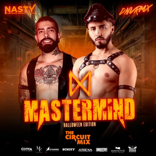 Mastermind México Nasty & Dnvrmx by THE CIRCUIT MIX ( Jean Milla & Red Roy )