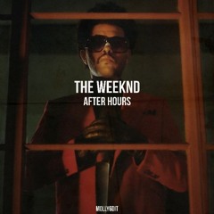 The Weeknd - After Hours ( slowed+reverb)