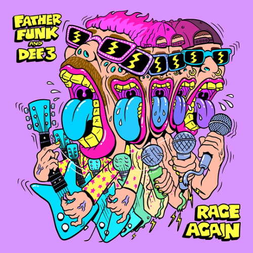Father Funk & Def3 - Rage Again