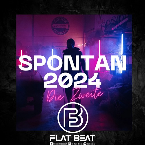 Spontan 2024 Die Zweite