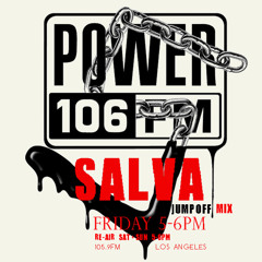 POWER 106 JUMP OFF MIX / SUMMER 2013