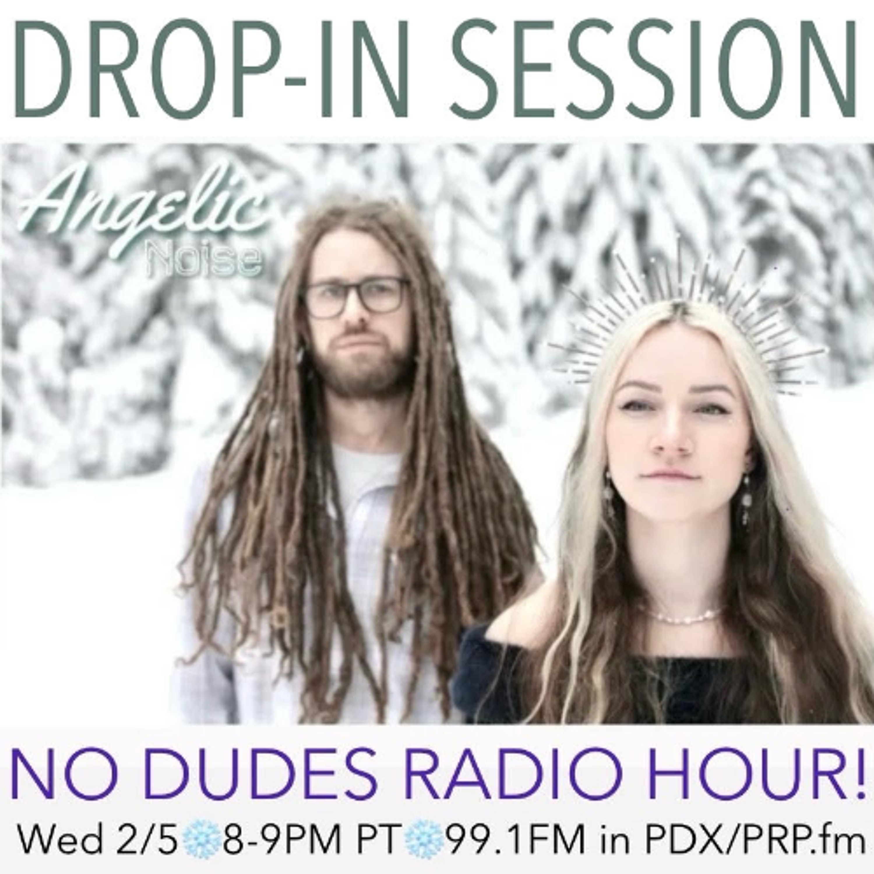 Drop-In Session with Angelic Noise episode artwork