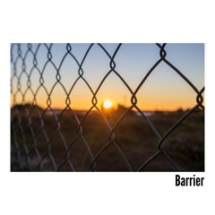 Barrier