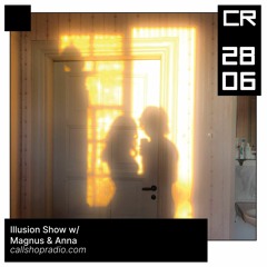 Illusion Show w/ Magnus & Anna 28.06.2023