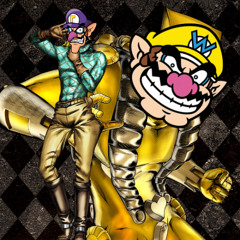 Waluigi Pinball but it's THE WORLD Diego from Eyes of Heaven