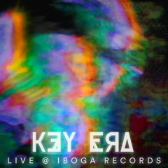 KEY ERA’s debut live mix from Iboga Studios