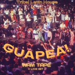 Guapea // Wam Tape // Live Set