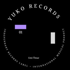 Emi Ömar - YUKO 01 (Vinyl only)