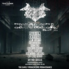 A-Noux - Insomnia Part II DJ Contest (Team Gabber Events)