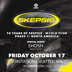 Skepsis Set (Melodic Drum & Bass Mix)