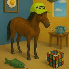 Un Pokyto de newstyle