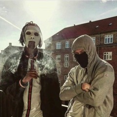 MIKLO FT LUQA DHERE - VEMMELIG (SJÆLDEN)