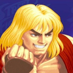 Street fighter 2 Ken theme CPS 2