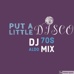 Put a Little Disco 70s