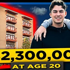 How Two 20 Year-Old Dropouts Built A 28 Unit Real Estate Empire