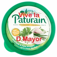 "Vive la Paturain" uptempo frenchcore mixed by D Mayor